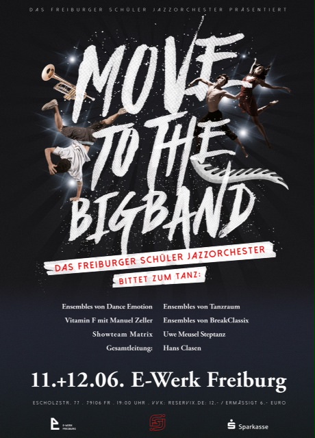 Move to the Bigband